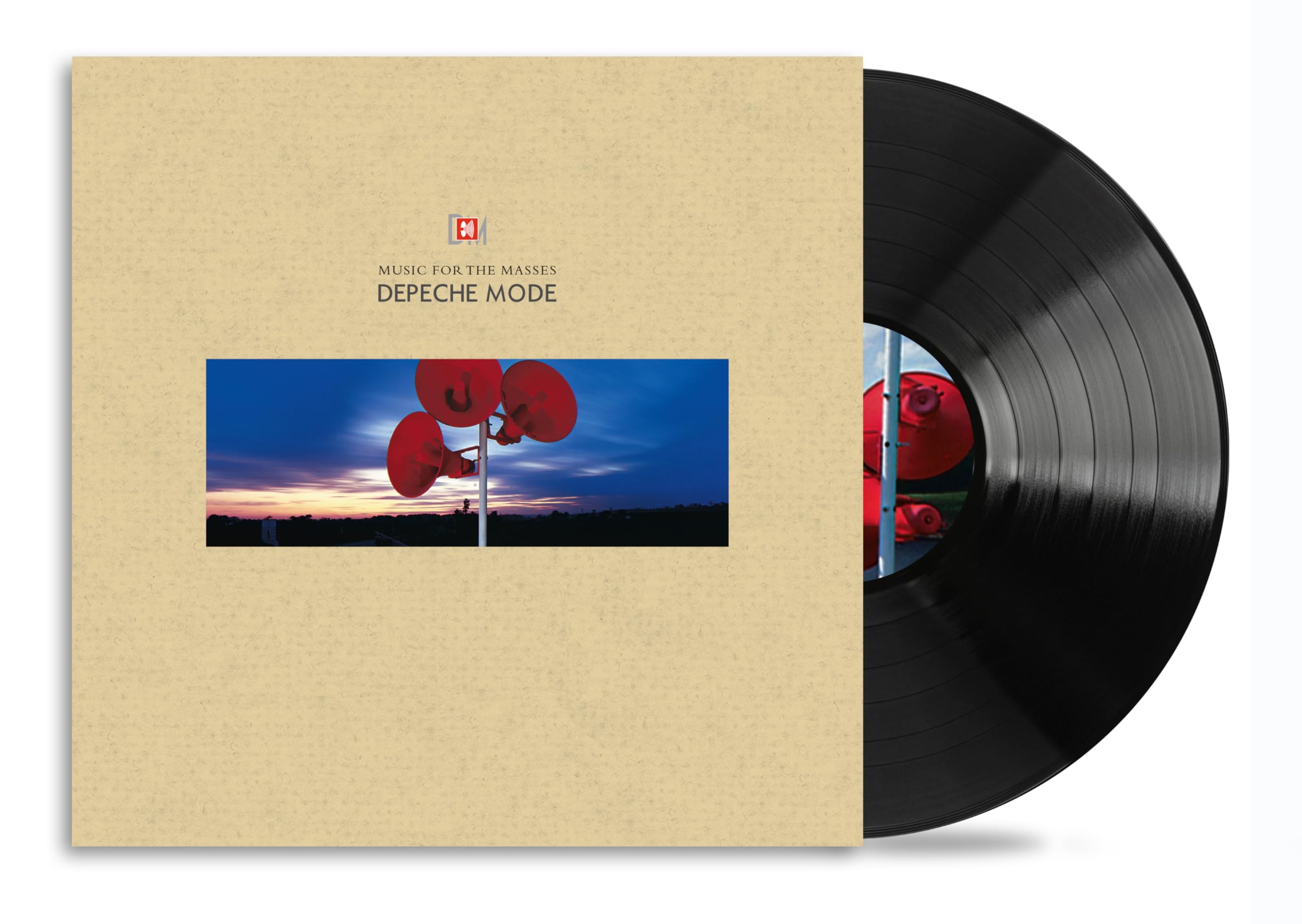 Music For The Masses