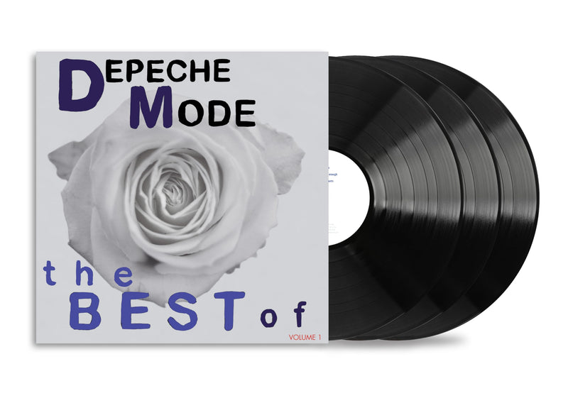 The Best Of Depeche Mode Vol. 1