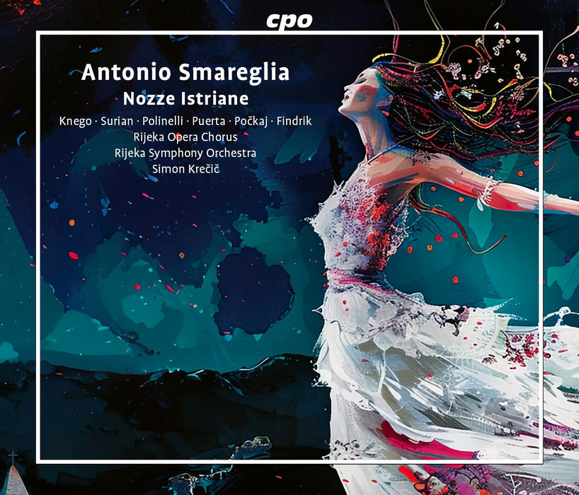 Antonio Smareglia: Nozze Istriane