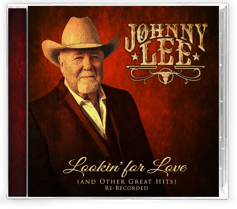 Lookin' For Love & Other Great Hits - Re-Recorded