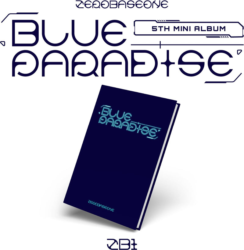 BLUE PARADISE SEEK Ver.