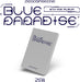 BLUE PARADISE HIDE Ver.