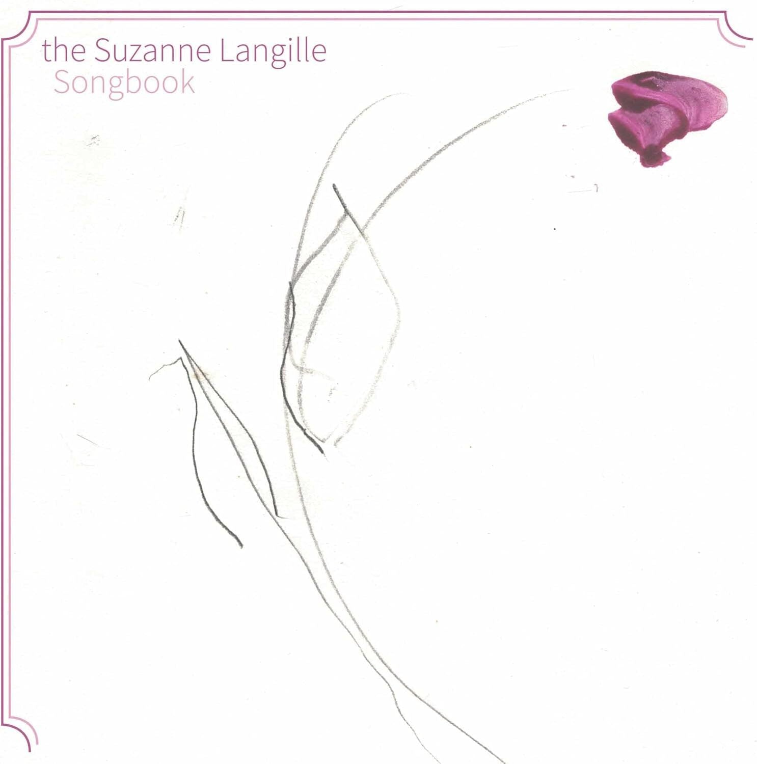 The Suzanne Langille Songbook