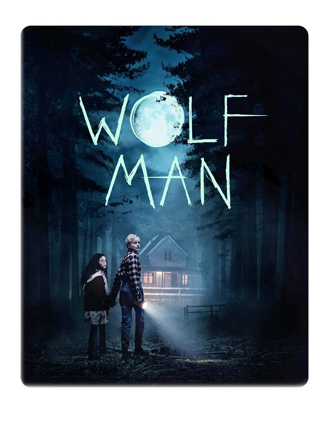 Wolf Man 4K UHD