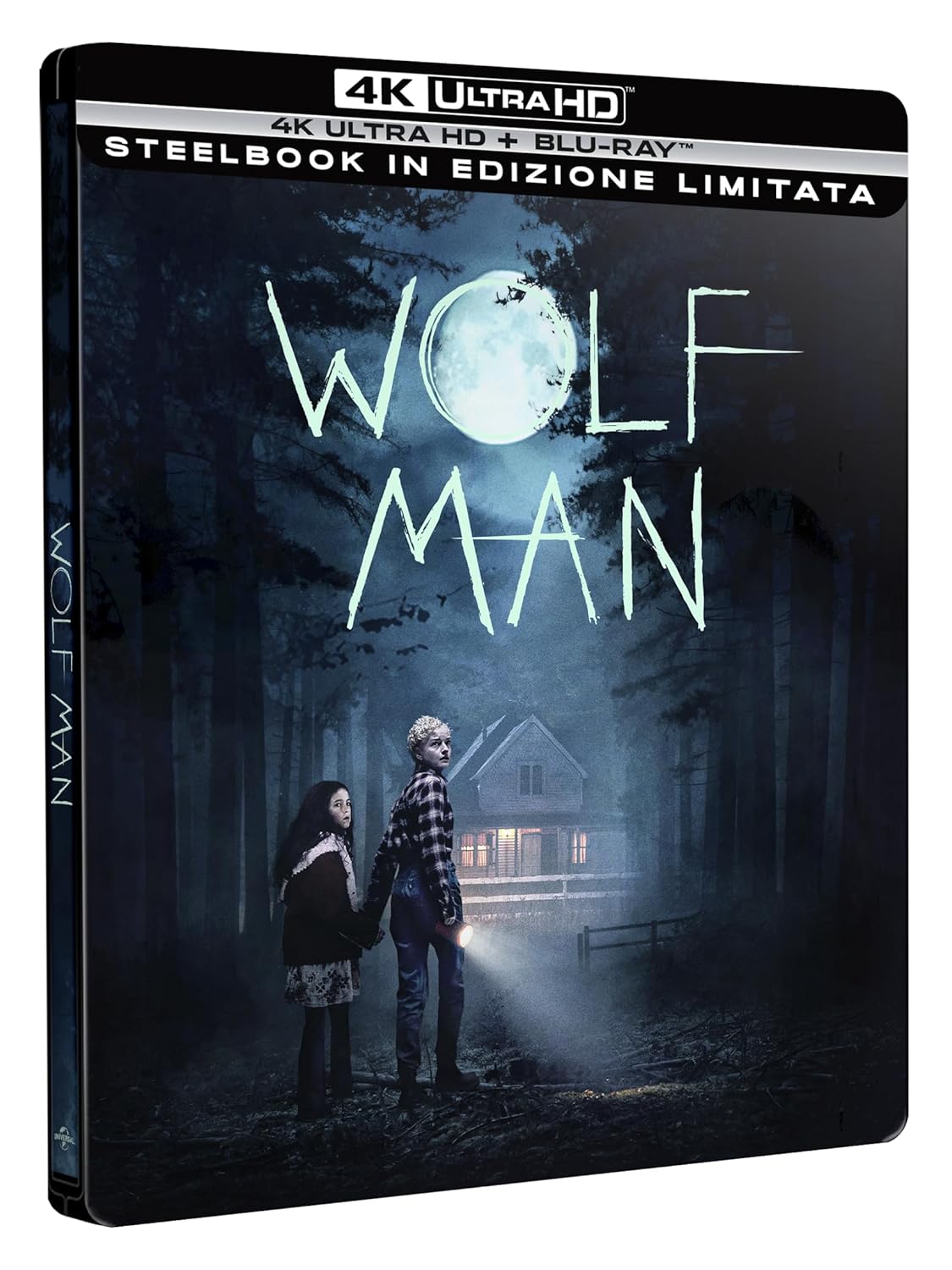 Wolf Man 4K UHD