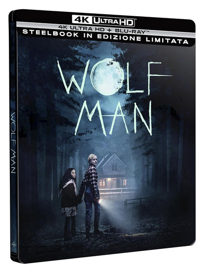 Wolf Man 4K UHD