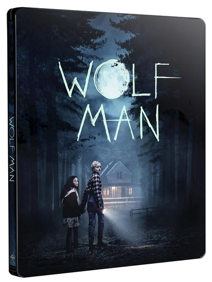 Wolf Man 4K UHD