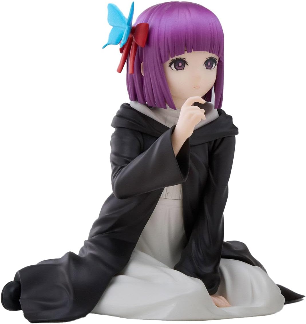 Frieren: Beyond Journey`S End Pvc Statue Fern In Those Days 10 Cm