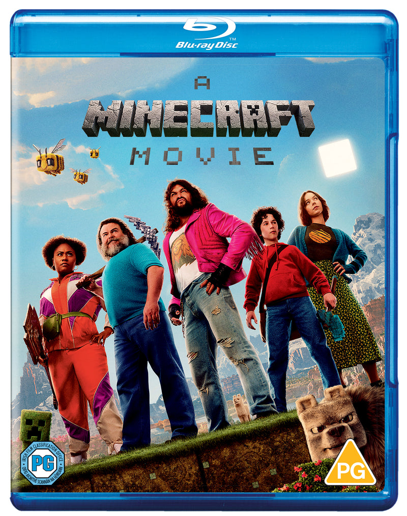 A Minecraft Movie