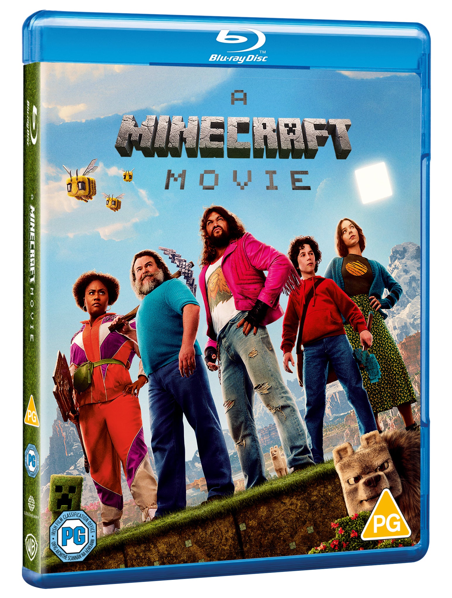 A Minecraft Movie