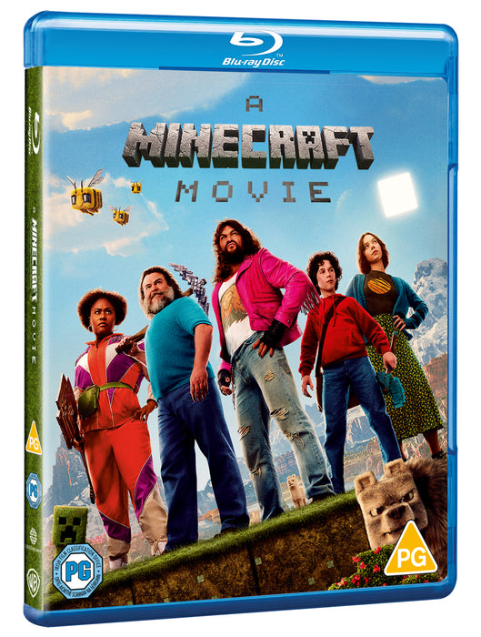 A Minecraft Movie