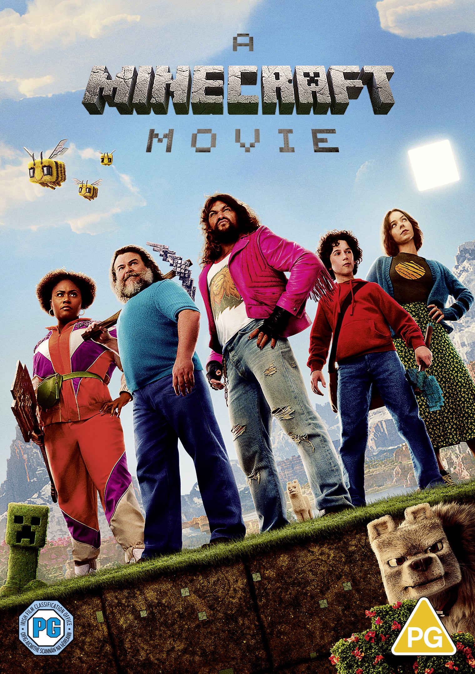 A Minecraft Movie