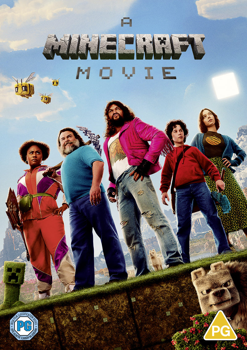 A Minecraft Movie
