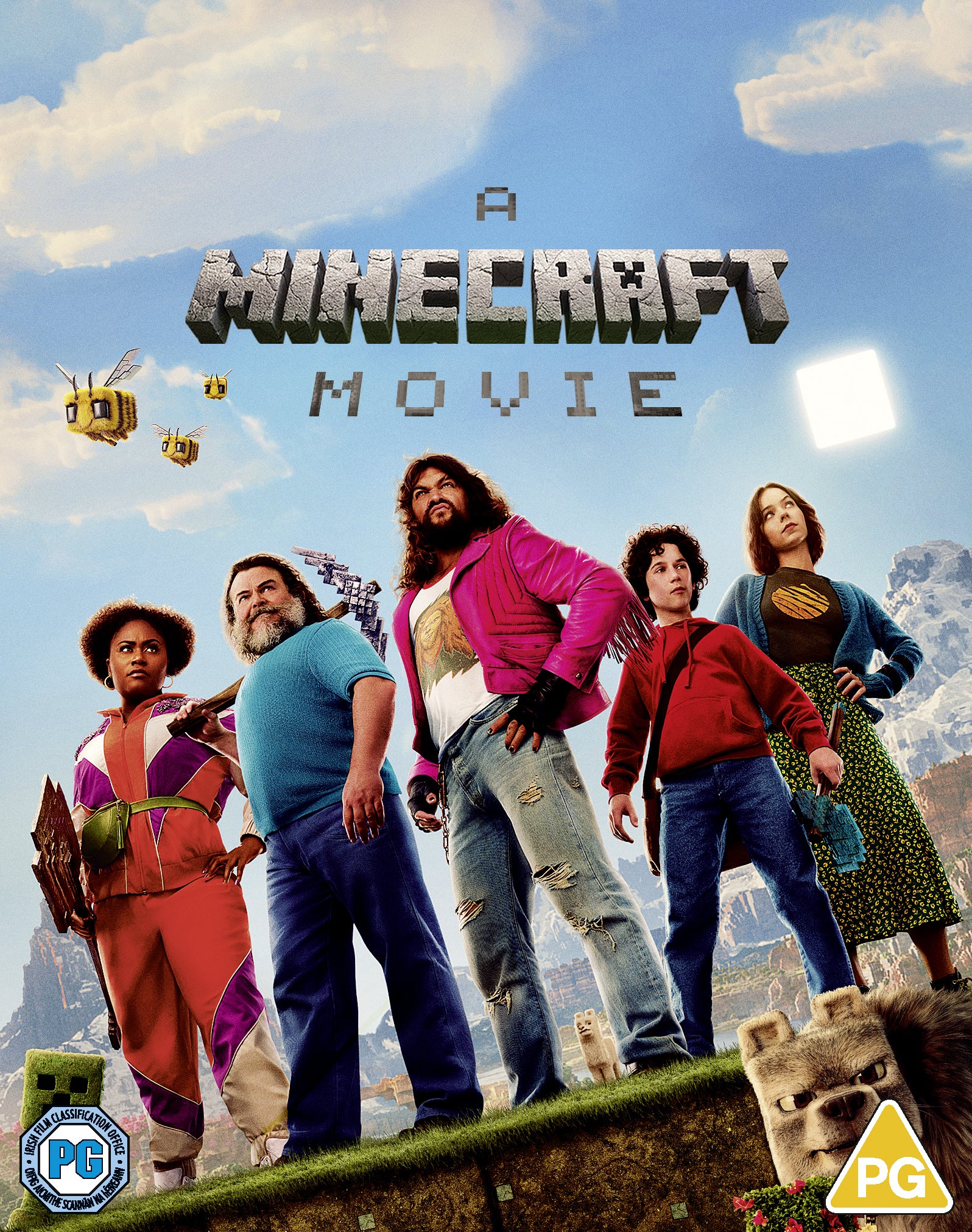 A Minecraft Movie