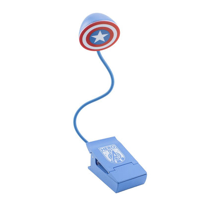 Marvel Captain America  Book Light