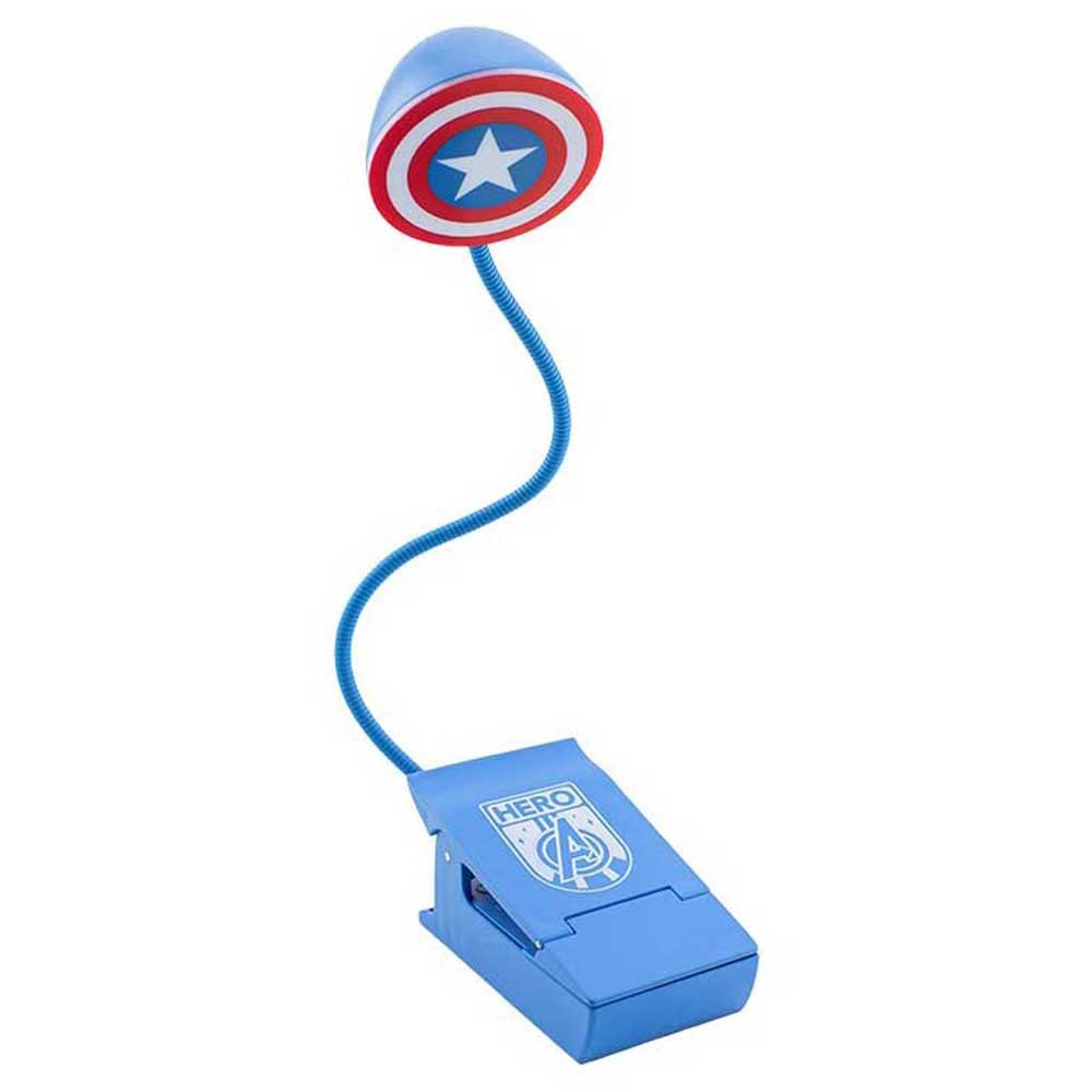 Marvel Captain America  Book Light