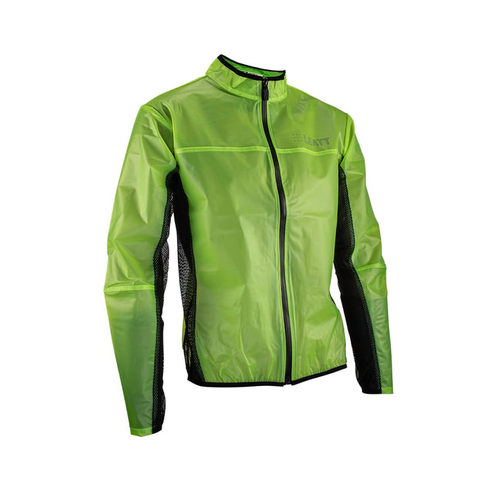 Leatt Mtb Jacket Race Cover: Lime M