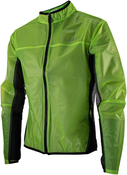 Leatt Mtb Jacket Race Cover: Lime M