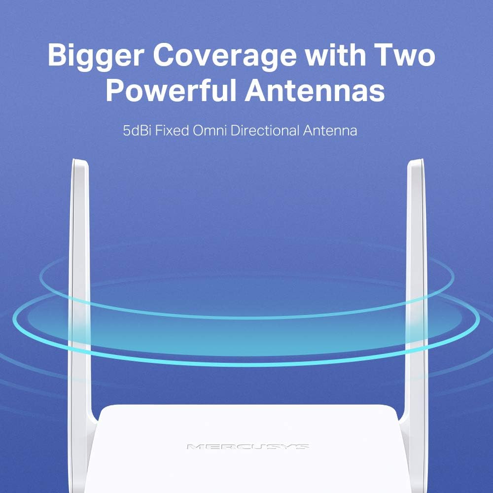 N300 Wi-Fi Router  300 Mbps