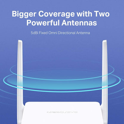 N300 Wi-Fi Router  300 Mbps