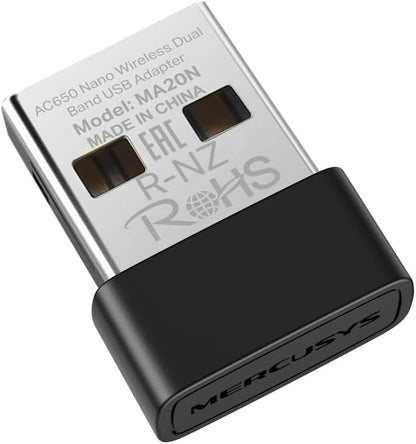 Usb High-Gain Adapter