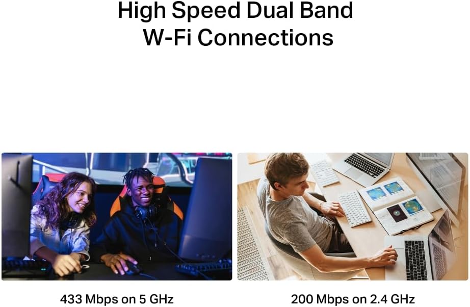 Usb High-Gain Adapter