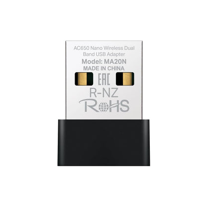 Usb High-Gain Adapter