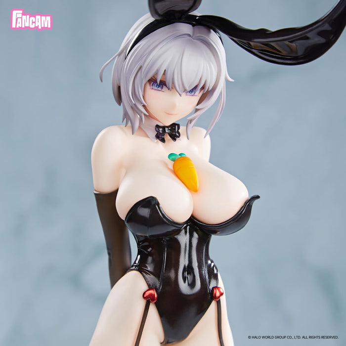Fancam Original Character Statuette PVC 1/6 Bunny Girls Black 34 cm, FANC40281