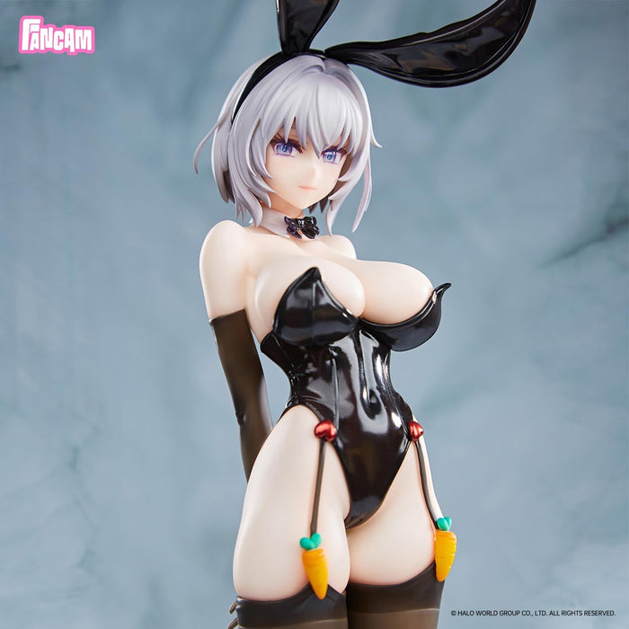 Fancam Original Character Statuette PVC 1/6 Bunny Girls Black 34 cm, FANC40281