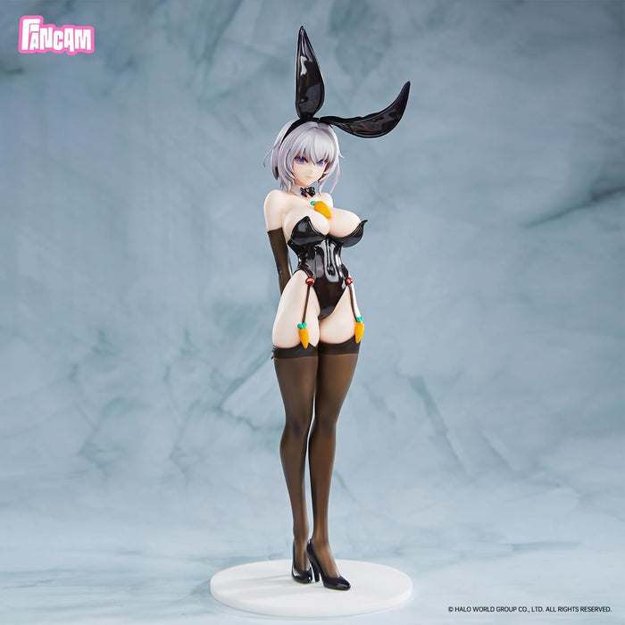 Fancam Original Character Statuette PVC 1/6 Bunny Girls Black 34 cm, FANC40281