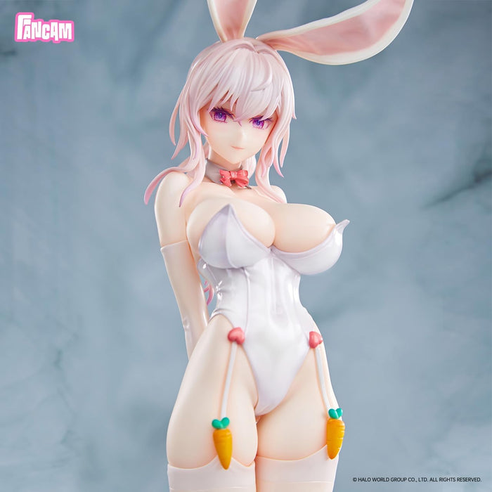 Fancam Original Character Statuette PVC 1/6 Bunny Girls White 34 cm, FANC40298