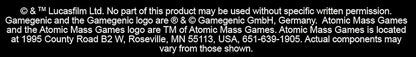 Atomic Mass Games Star Wars Shatterpoint: First Contact Mission Pack, Juego de Miniaturas, A Partir de 14 Años, para 2 Jugadores, 90 Minutos por Partida, Multilenguaje (Incluye Español