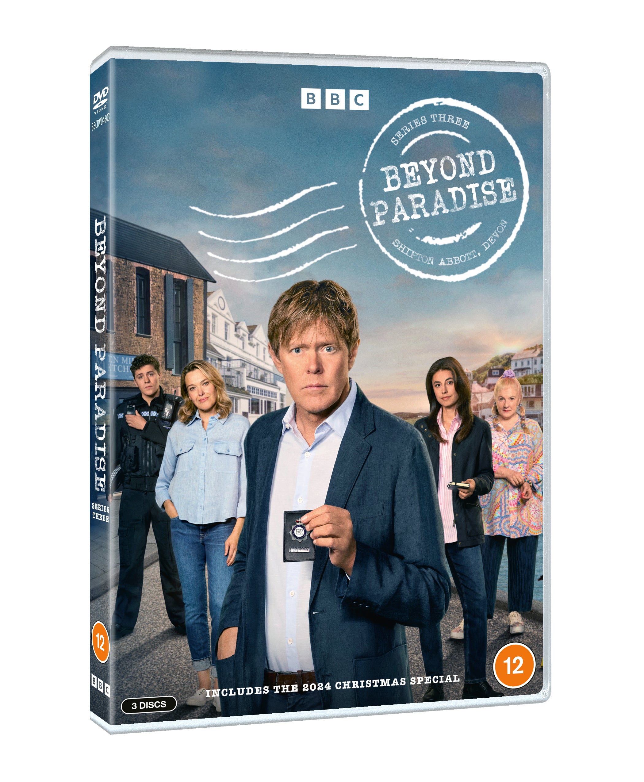 Beyond Paradise: Series 3