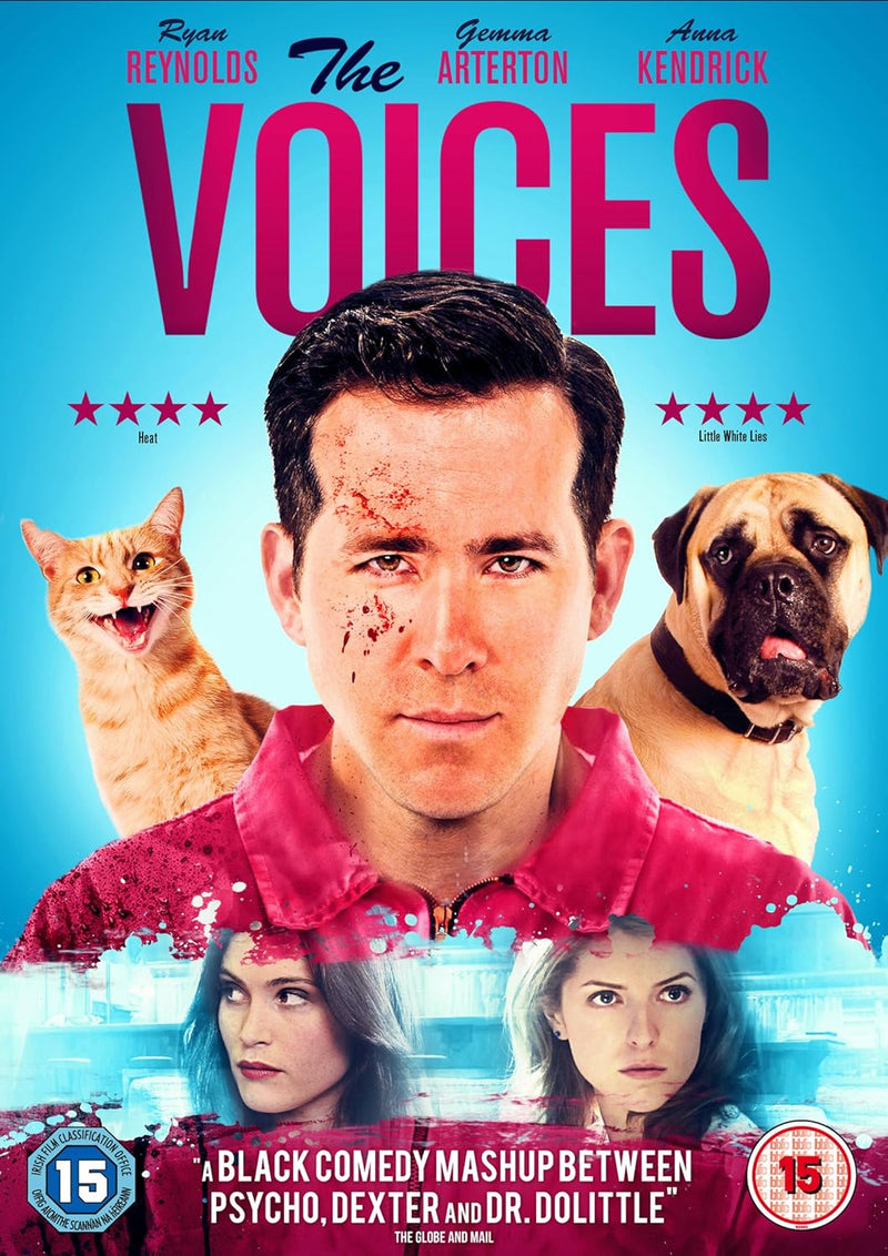The Voices  (2014