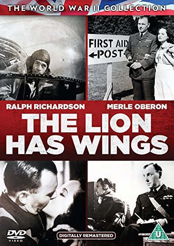 The Lion Has Wings (Digitally Remastered 2015 Edition)