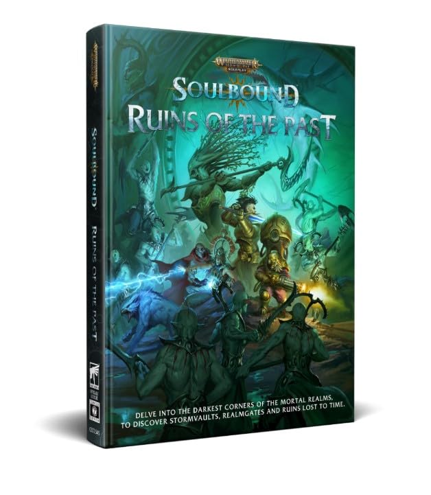 Age of Sigmar Soulbound Ruins of Thepast