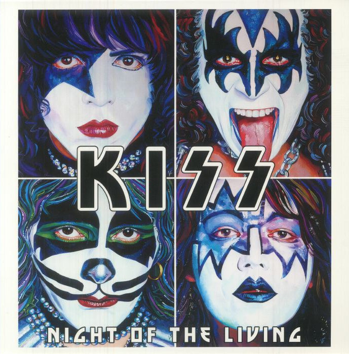 Night of the Living: Tokyo Judo Arena, 21 April 1988