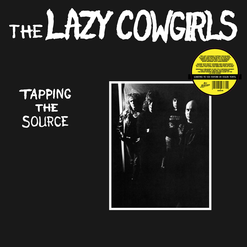 Tapping The Source (Coloured Vinyl)