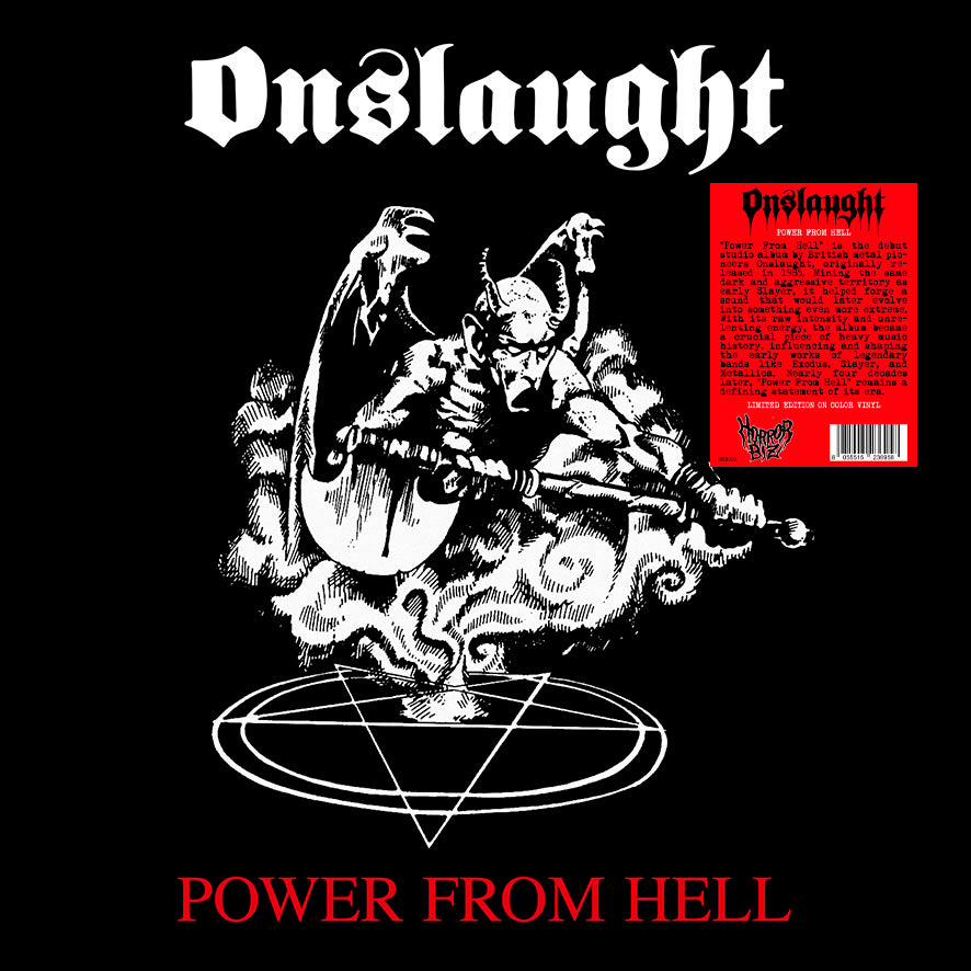 Power from Hell