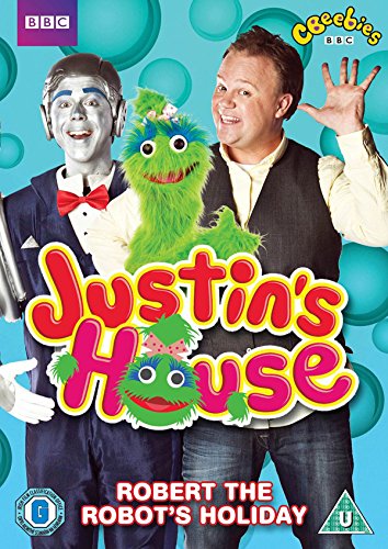 Justin's House: Robert The Robot's Holiday
