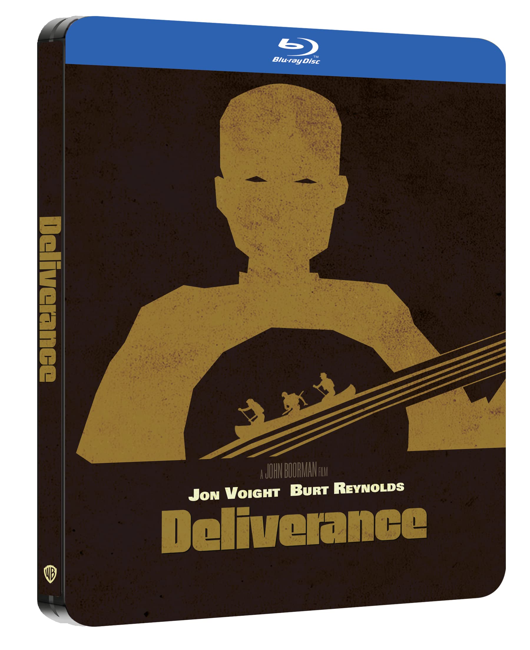 UN TRANQUILLO WEEK-END DI PAURA - STEELBOOK (BS