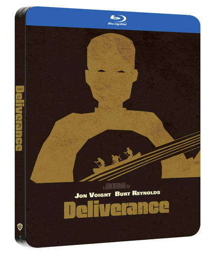 UN TRANQUILLO WEEK-END DI PAURA - STEELBOOK (BS
