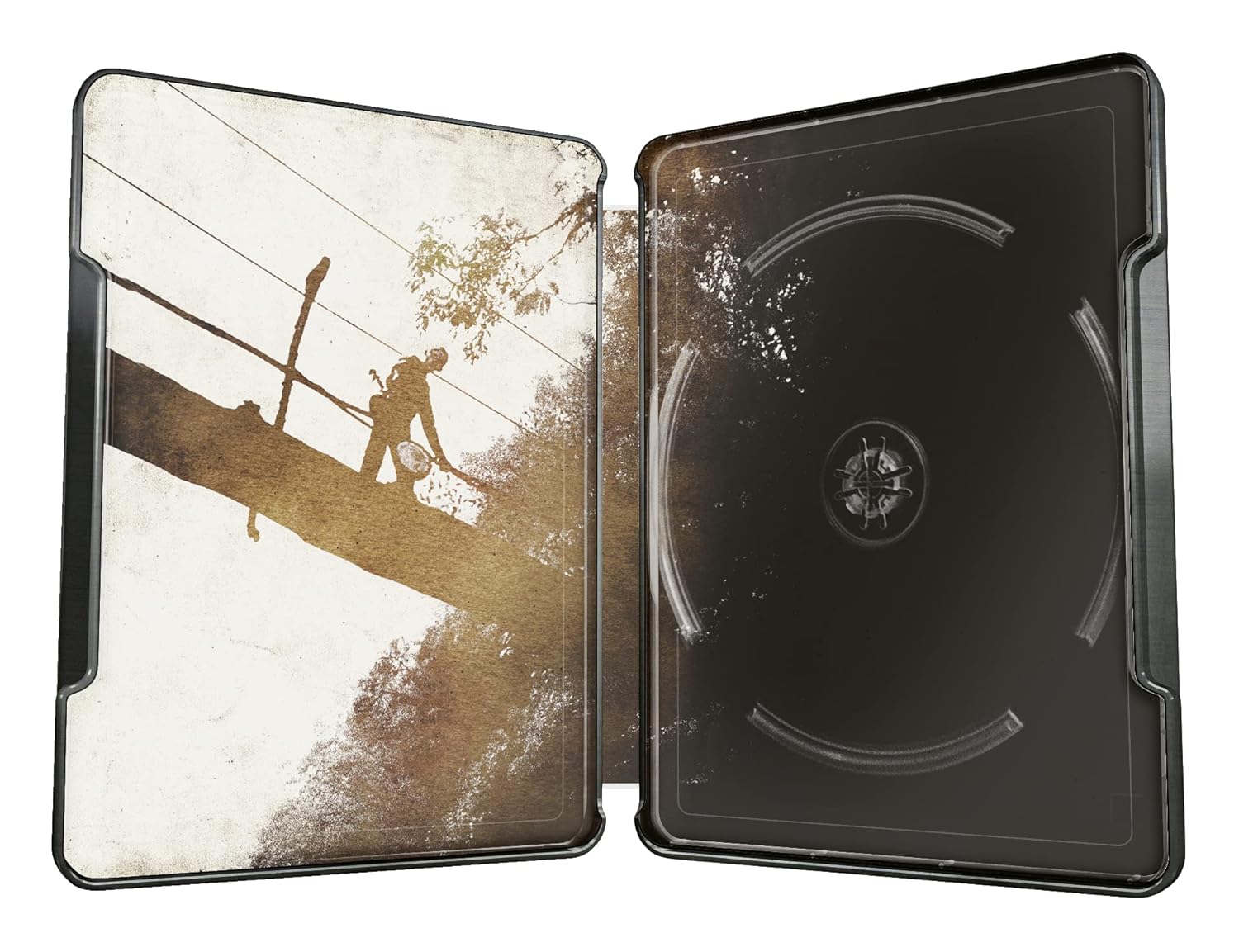 UN TRANQUILLO WEEK-END DI PAURA - STEELBOOK (BS