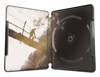 UN TRANQUILLO WEEK-END DI PAURA - STEELBOOK (BS