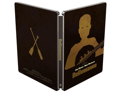 UN TRANQUILLO WEEK-END DI PAURA - STEELBOOK (BS