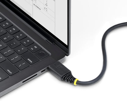 StarTech.com 10ft (3m) High Speed HDMI Cable with Gripping Connectors, 4K 60Hz/1440p 144Hz, 18Gbps, UHD HDMI 2.0 Cord, TPE Jacket