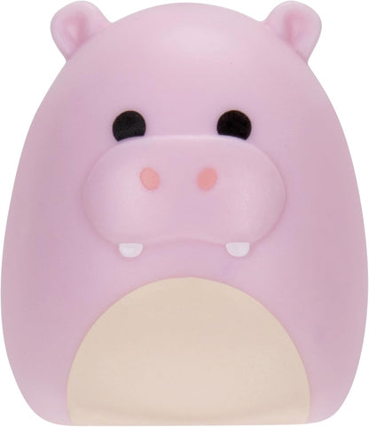 Squish-a-longs Paquete de 14 – Serie 1, Wave 2 – (14) Mini-Squish de 1 pulgada con (4) accesorios, (1) accesorio de anillo y (1) guía de coleccionista – Colecciona, intercambia y juega