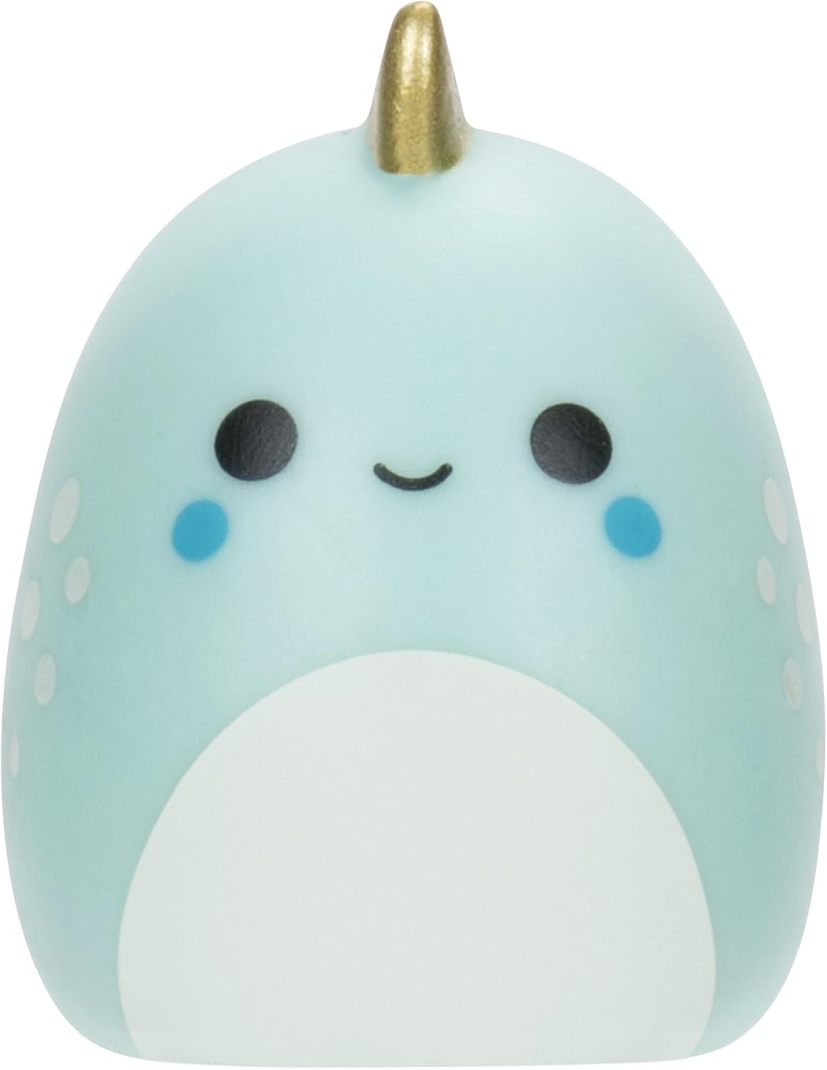 Squish-a-longs Paquete de 14 – Serie 1, Wave 2 – (14) Mini-Squish de 1 pulgada con (4) accesorios, (1) accesorio de anillo y (1) guía de coleccionista – Colecciona, intercambia y juega