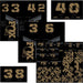 Fox Custom Fork/rear Shock 2021 Stickers Kit One Size