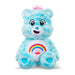 Care Bears 35cm Medium Plush – Sweet Serenity Bear (Eco Friendly) | Soft Cuddly Toy for Kids & Collectors, Pastel Colors